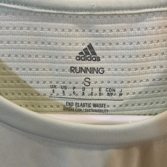 3x Adidas Aeroready Shirts Size Small - Picture 10 of 10